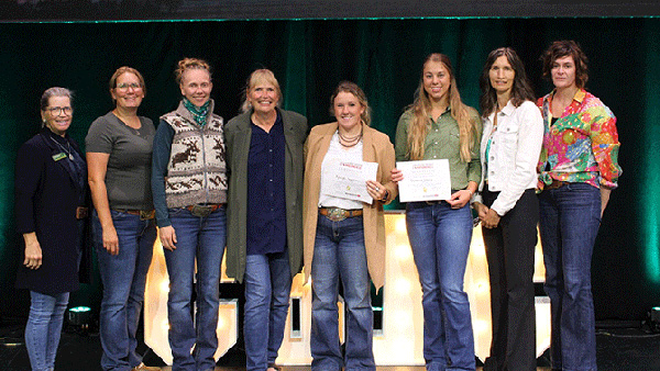 CIBC Award Winners