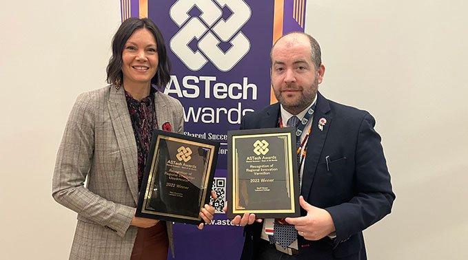 ASTech awards