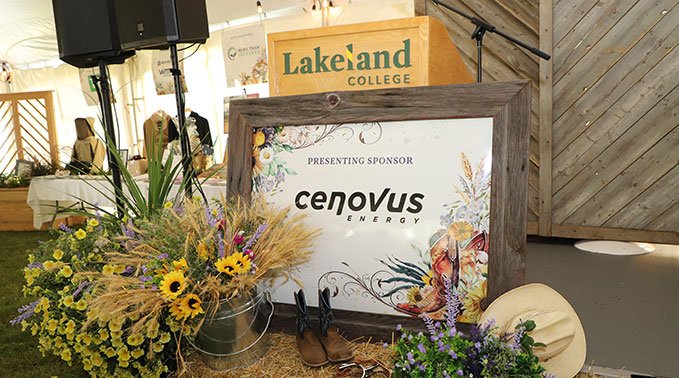 Feast on the Farm presented by Cenovus Energy