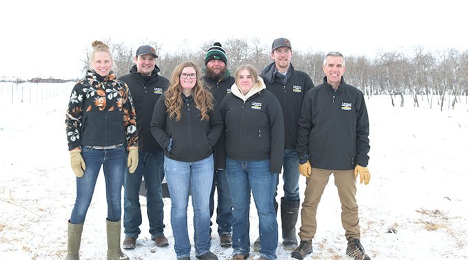 The Bison SMF team
