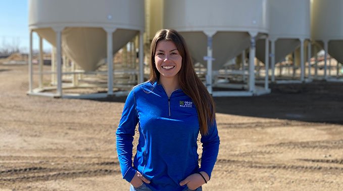 Alum Jackie Wismer