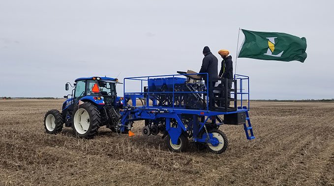 Ag research
