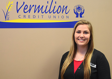 Agribusiness alumna Makayla Moen