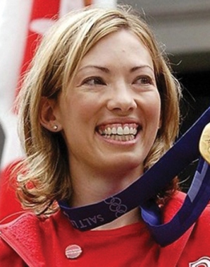Beckie Scott