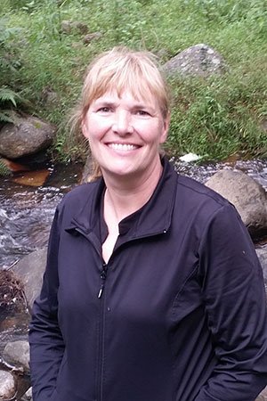 Dr. Brenda Ralston