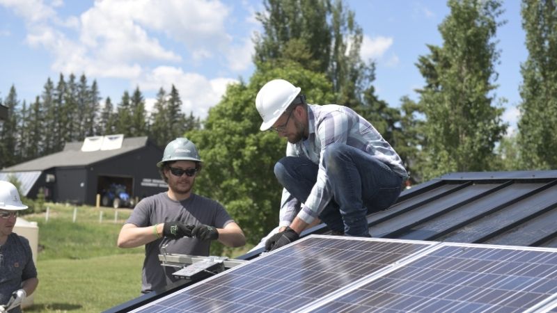 Sustainable energy