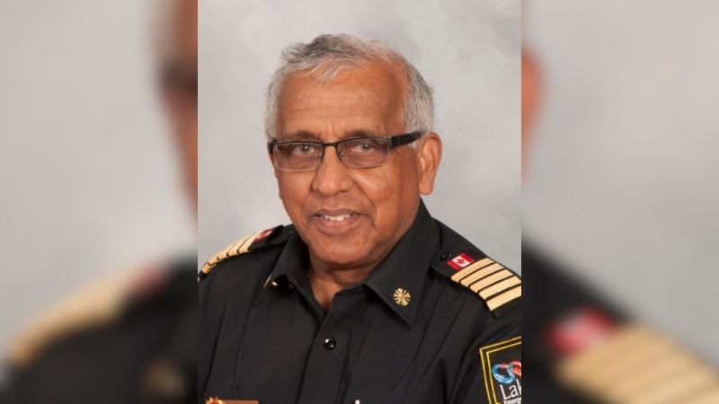 Chris Senaratne