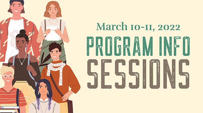 Info Sessions
