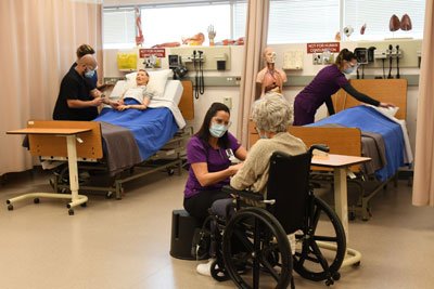 health care aide