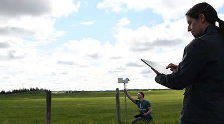 Canada's first agricultural technology degree