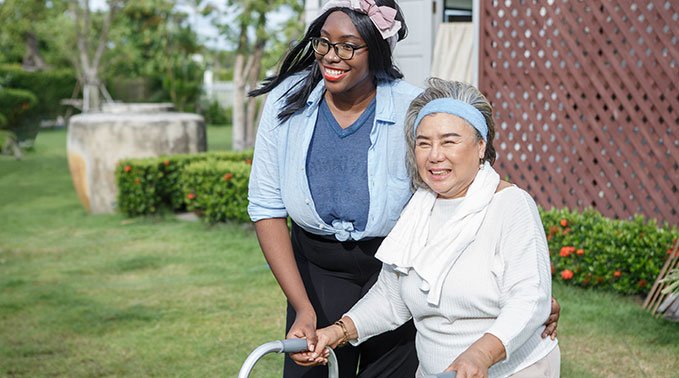 Community Support Worker