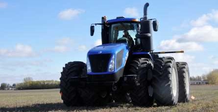 tractor