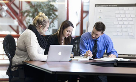 Credit program students