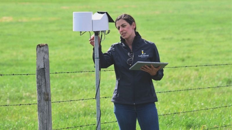 Weather station