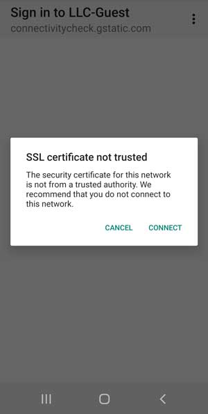 Select connect