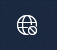Internet icon on Windows computer